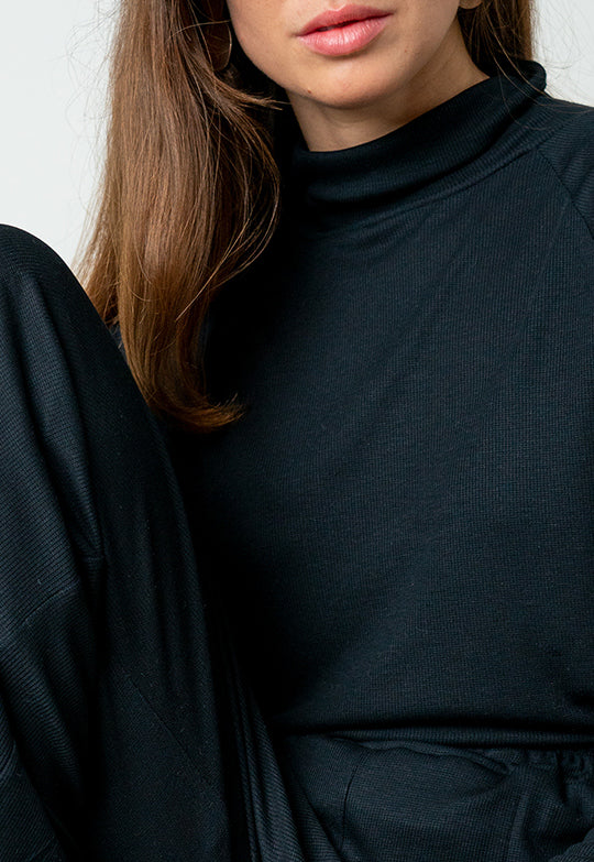 Louisa Sweater in Black